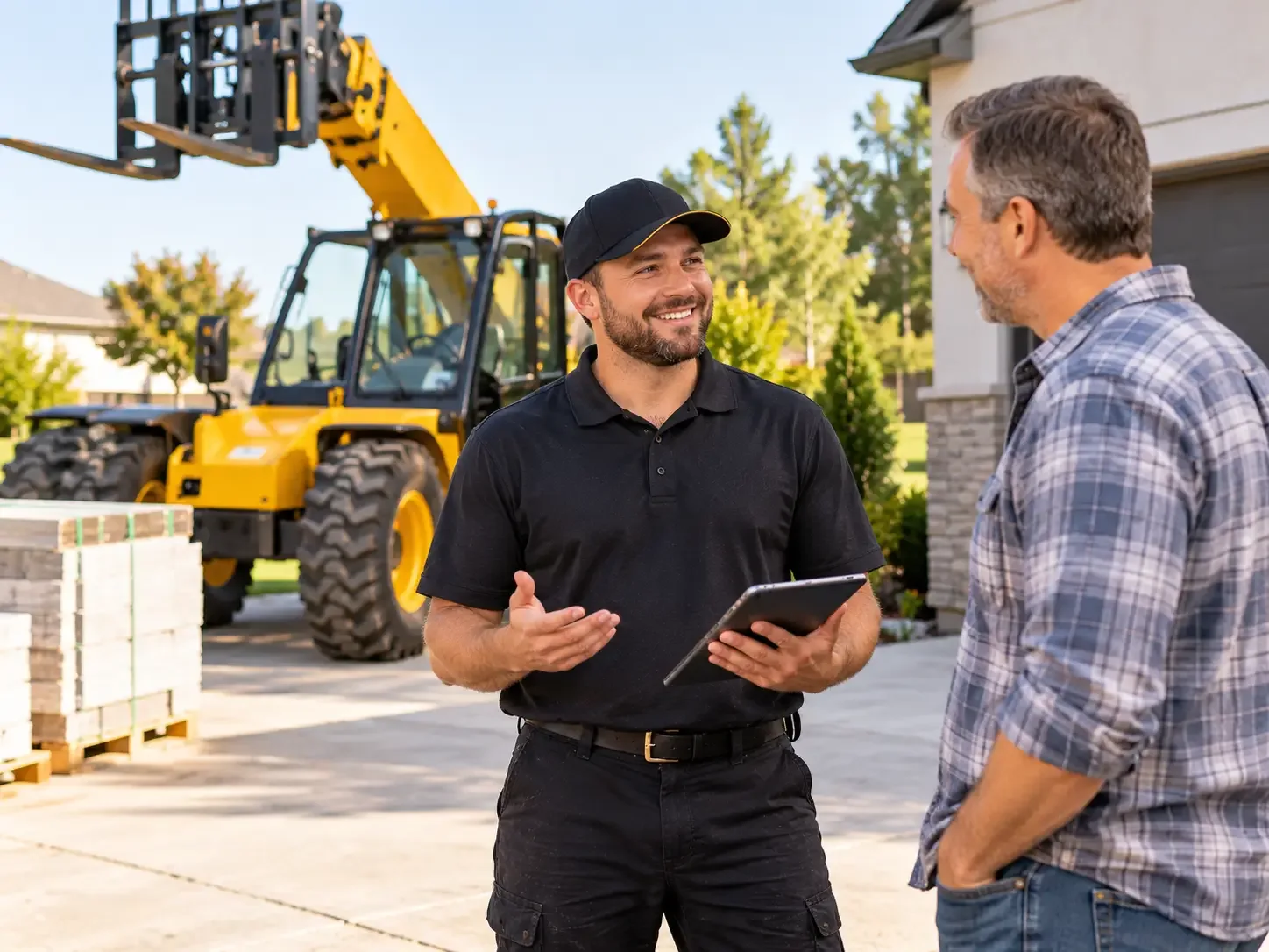 Forklift Rental White Bird, ID FAQs